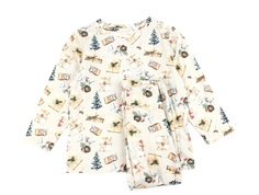 Name It peyote melange christmas pyjamas